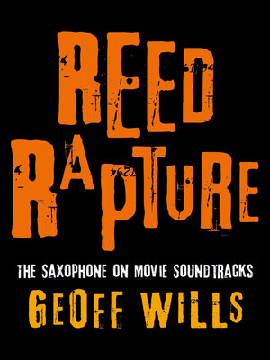 cover image of Reed Rapture
